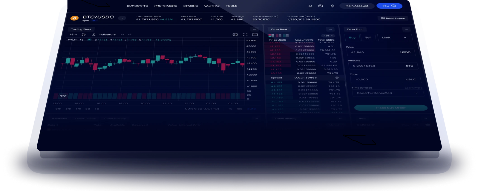 Investment Platform